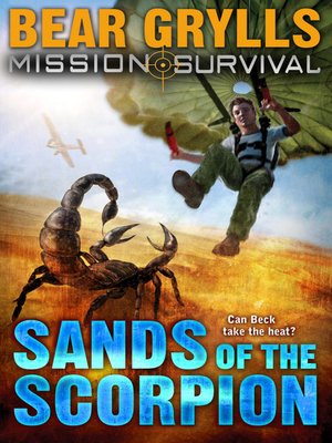 cover image of Sands of the Scorpion